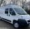Fourgon avec parois et toit rigide Peugeot Boxer
