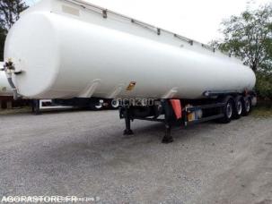 Citerne à produits chimiques Indox SC3-SF