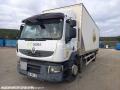 Fourgon avec parois et toit rigide Renault Premium
