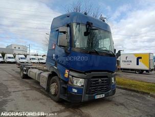 Porte-conteneurs ou caisses mobiles ou amovibles Renault C