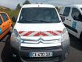 Fourgon avec parois et toit rigide Citroën Berlingo