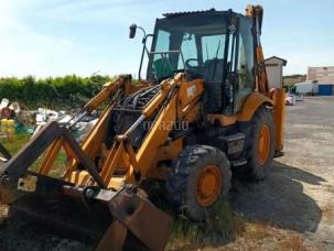 Tractopelle rigide Jcb 3CX
