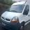Fourgon avec parois et toit rigide Renault Master
