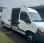 Fourgon avec parois et toit rigide Renault Master