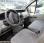 Fourgon avec parois et toit rigide Renault Trafic