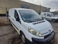 Fourgon avec parois et toit rigide Citroën Jumpy