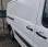 Fourgon avec parois et toit rigide Citroën Jumpy