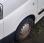 Fourgon avec parois et toit rigide Citroën Jumpy