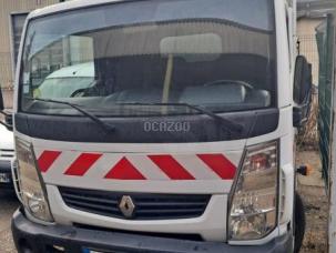 Benne basculante de chantier et de TP Renault Maxity