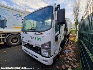 Benne à ordure ménagères Isuzu N