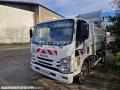 Benne à ordure ménagères Isuzu N