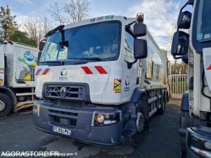 Benne à ordure ménagères Renault D WIDE
