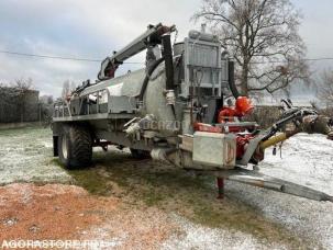 Tonne à lisier nc