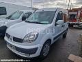 Fourgon avec parois et toit rigide Renault Kangoo
