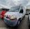 Fourgon avec parois et toit rigide Renault Master