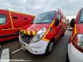 Ambulance (pour personne couchée) Renault Master
