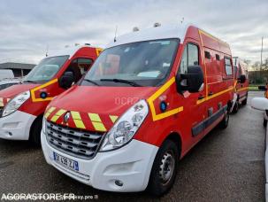 Ambulance (pour personne couchée) Renault Master