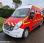 Fourgon avec parois et toit rigide Renault Master