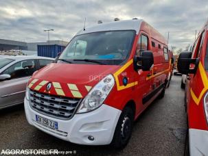 Ambulance (pour personne couchée) Renault Master