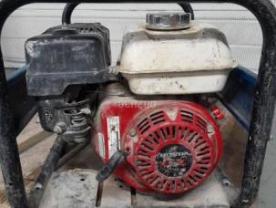 Groupe électrogène Honda HX3000