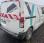 Fourgon avec parois et toit rigide Citroën Jumpy