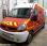 Fourgon avec parois et toit rigide Renault Master