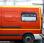 Fourgon avec parois et toit rigide Renault Master