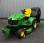 Tondeuse John Deere X950R
