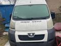 Fourgon avec parois et toit rigide Peugeot Boxer