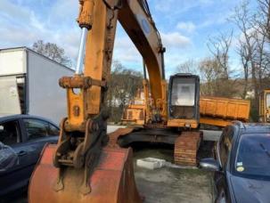 Mini-pelle nc SE 210 LC