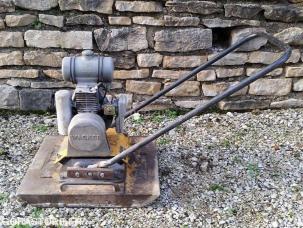 Compacteur à main nc VPN50