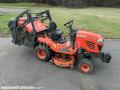 Tondeuse Kubota g23