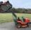 Tondeuse Kubota g23