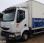Fourgon avec parois et toit rigide Renault Midlum
