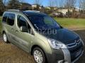 Fourgon avec parois et toit rigide Citroën Berlingo
