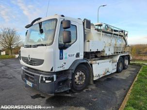 Voirie Renault Premium