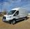 Fourgon avec parois et toit rigide Ford Transit