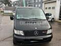 Fourgon avec parois et toit rigide Mercedes Vito