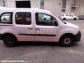 Fourgon avec parois et toit rigide Renault Kangoo