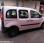 Fourgon avec parois et toit rigide Renault Kangoo