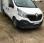 Fourgon avec parois et toit rigide Renault Trafic