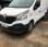 Fourgon avec parois et toit rigide Renault Trafic