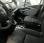 Fourgon avec parois et toit rigide Renault Trafic
