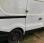 Fourgon avec parois et toit rigide Renault Trafic