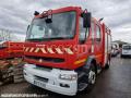 Incendie Renault Premium