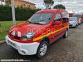 Fourgon avec parois et toit rigide Renault Kangoo