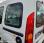 Fourgon avec parois et toit rigide Renault Kangoo