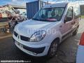 Fourgon avec parois et toit rigide Renault Kangoo