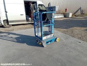 Nacelle automotrice JLG Pecolift