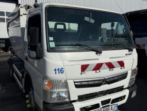 Benne à ordure ménagères Fuso             Canter